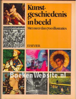 Kunstgeschiedenis in beeld