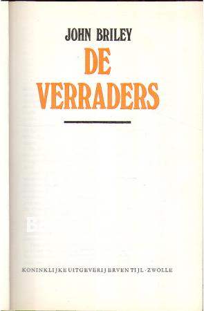 De verraders
