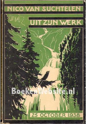 Nico van Suchtelen uit zijn werk Nico van Suchtelen uit zijn werk