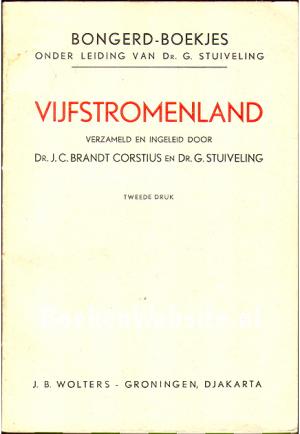 Vijfstromenland