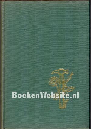 Knutselen en bouwen in eigen tuin