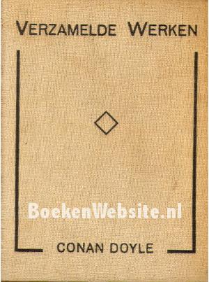 Verzamelde werken Conan Doyle *