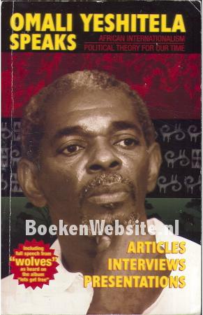Omali Yeshitela Speaks Omali Yeshitela Speaks