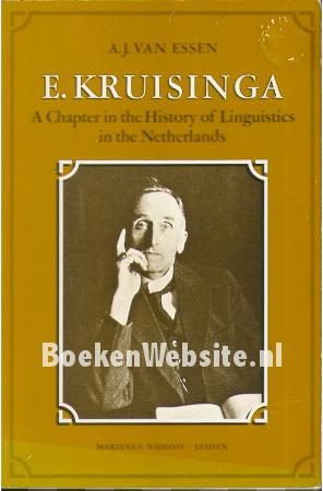 E. Kruisinga