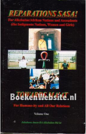 Reparations Sasa! Towards Ma'at