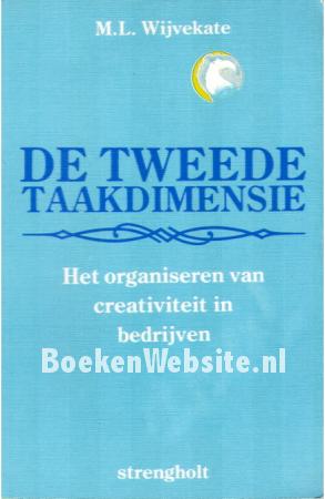 De tweede taakdimensie