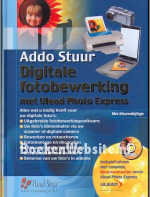 Digitale fotobewerking met Ulead Photo Express