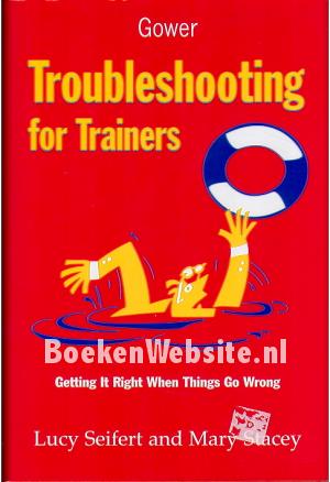 Troubleshooting for Trainers