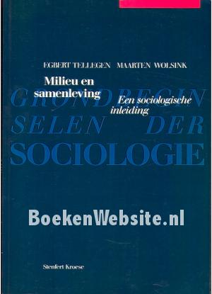 Millieu en samenleving