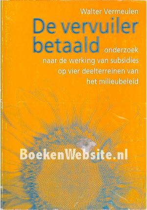 De vervuiler betaald