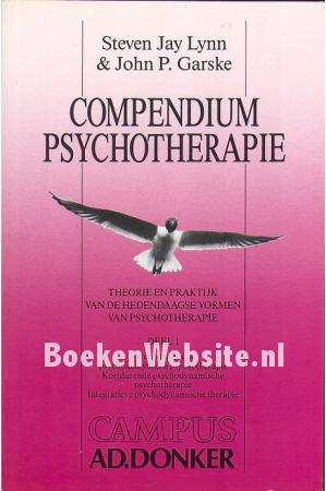 Compendium Psychotherapie I Compendium Psychotherapie I