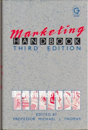 Marketing Handbook Marketing Handbook