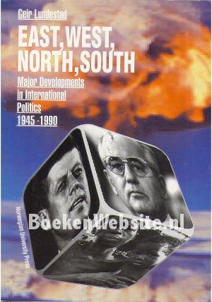 East, West, North, South