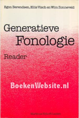 Generatieve Fonologie