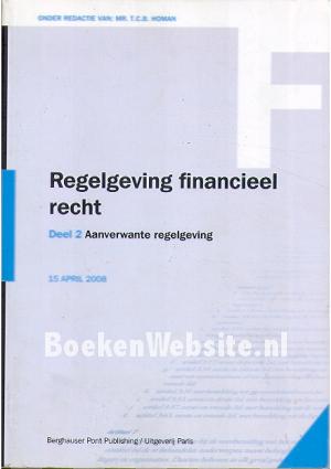 Regelgeving financieel recht