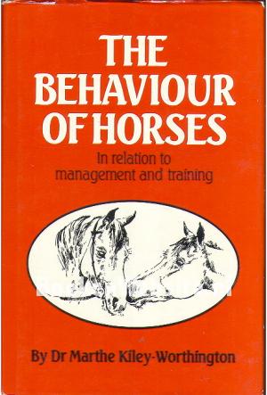 The Behaviour of Horses