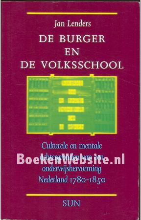 De burger en de volksschool