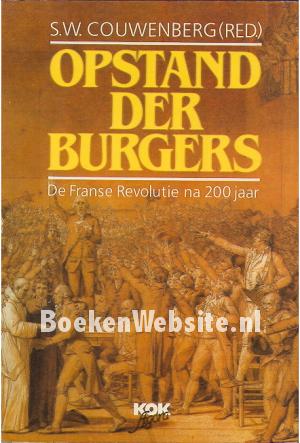 Opstand der Burgers