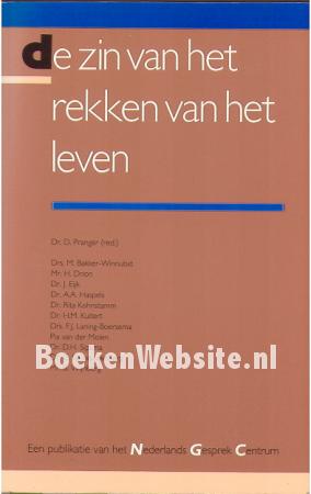 De zin van het rekken van het leven