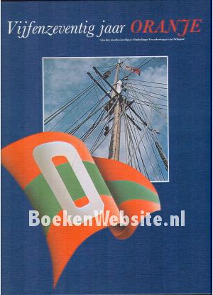 Vijfenzeventig jaar Oranje
