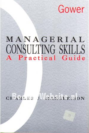 Managerial Consulting Skills