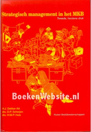 Strategisch management in het MKB