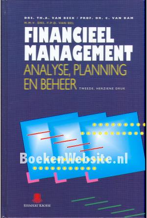 Financieel management Financieel management