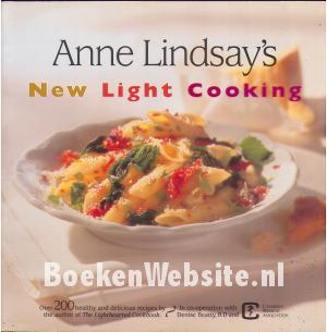Anne Lindsay's New Light Cooking