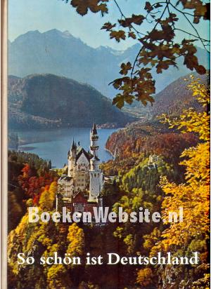 So schon ist Deutschland