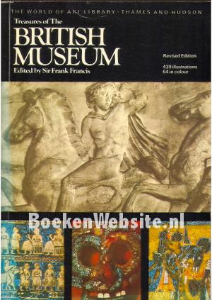 Treasures of The British Museum Treasures of The British Museum