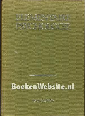 Elementaire psychologie