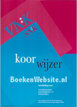 Koorwijzer Koorwijzer