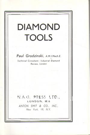 Diamond Tools