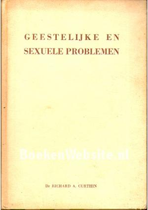 Geestelijke en sexuele problemen