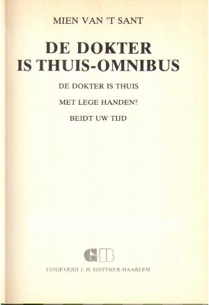 De dokter is thuis Omnibus