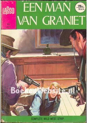 421 Een man van graniet
