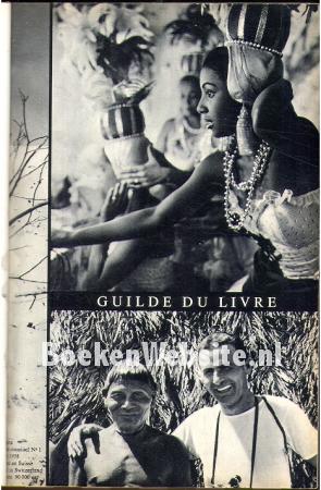 Guilde du Livre ingebonden jaargang