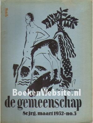 De Gemeenschap maart 1932