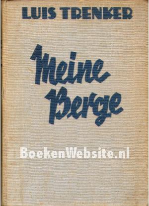 Meine Berge