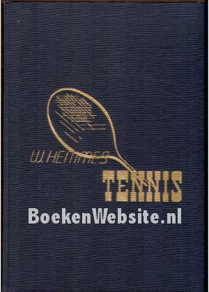 Tennis op en om de baan
