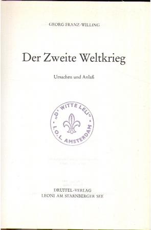 Der Zweite Weltkrieg