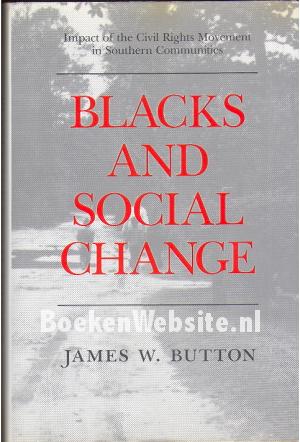 Blacks and Social Change