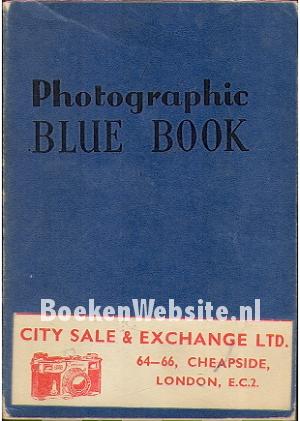 Photographic Blue Book