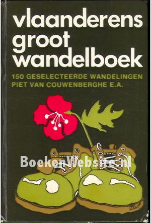 Vlaanderens groot wandelboek Vlaanderens groot wandelboek