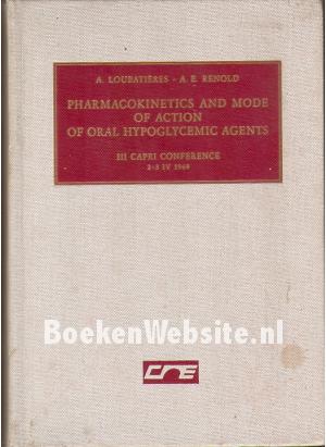 Pharmacokinetics and Mode of Action of Oral Hypoglycemic Agents