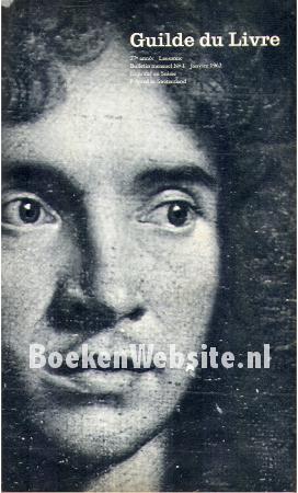 Gebonden jaargang Guilde du Livre 1962