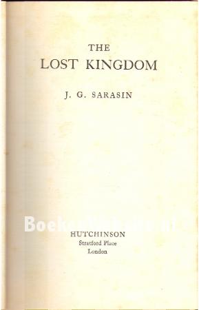 The Lost Kingdom The Lost Kingdom