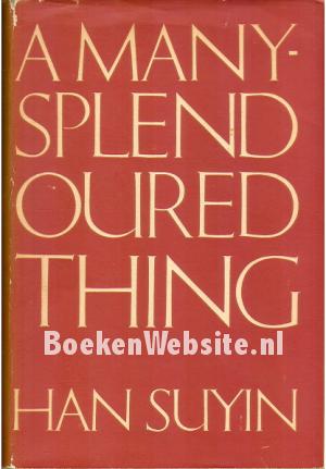 A Many-Splendoured Thing