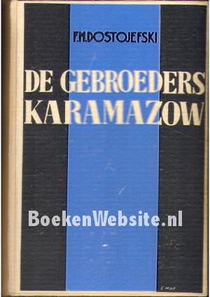 De gebroeders Karamazow