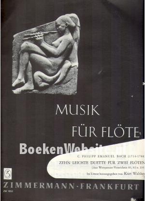 Musik fur Flote Musik fur Flote